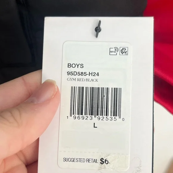 Jordan Boys Hybrid Jacket Size Large - Picture 5 of 8